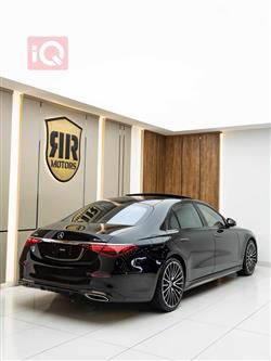 مێرسێدس بێنز S-Class